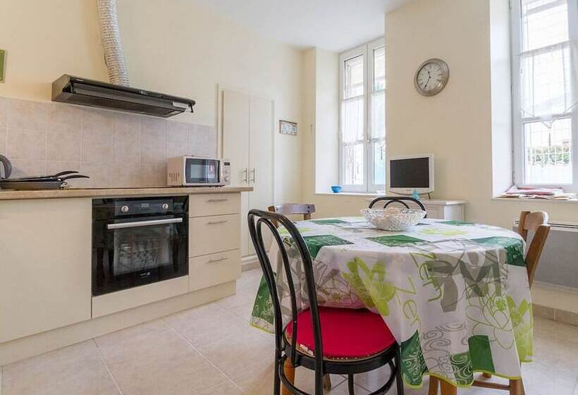 Пансион Gîte Et Chambres D Hôtes Saint Roch