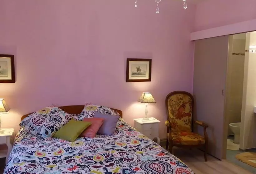 ペンション Gîte Et Chambres D Hôtes Saint Roch