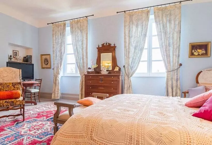 ペンション Gîte Et Chambres D Hôtes Saint Roch