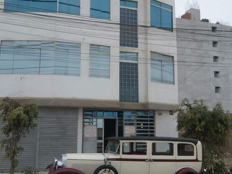 Пансион Hospedaje Harjeny