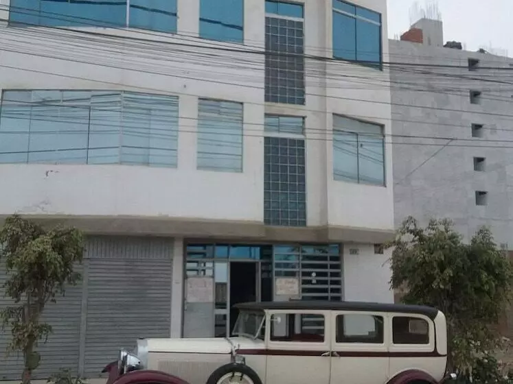 پانسیون Hospedaje Harjeny