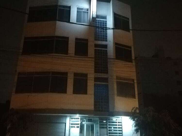 Пансион Hospedaje Harjeny