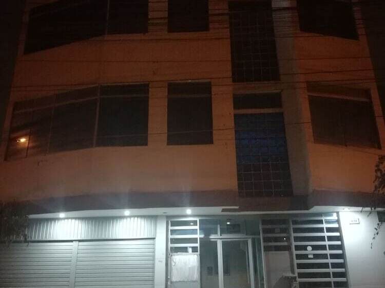 Пансион Hospedaje Harjeny