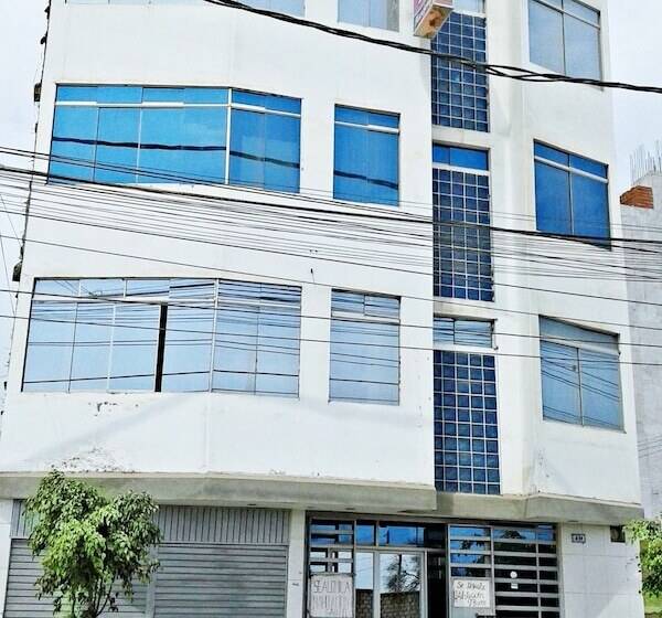 Пансион Hospedaje Harjeny