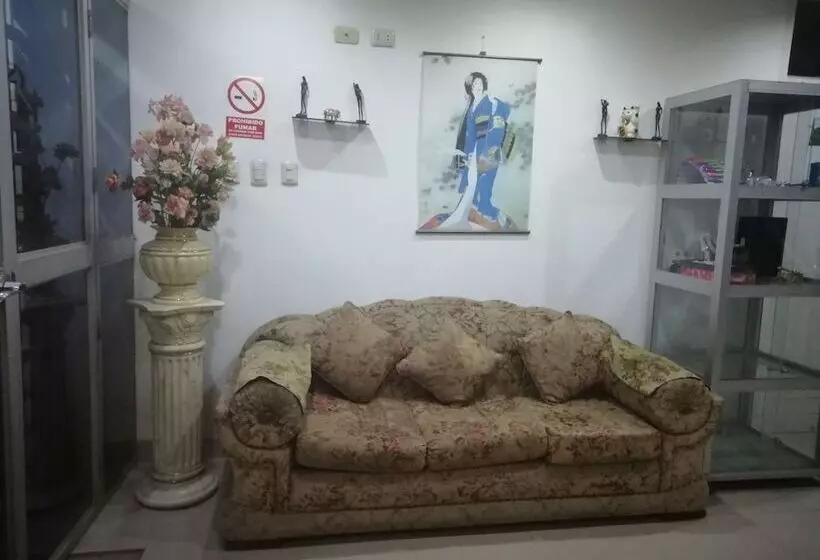 پانسیون Hospedaje Harjeny