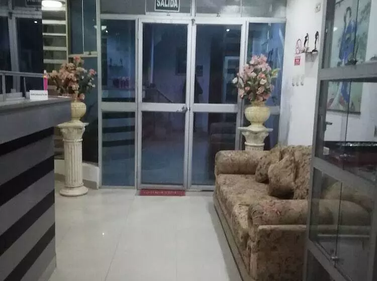 پانسیون Hospedaje Harjeny