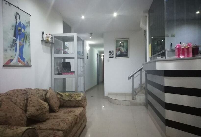 Пансион Hospedaje Harjeny