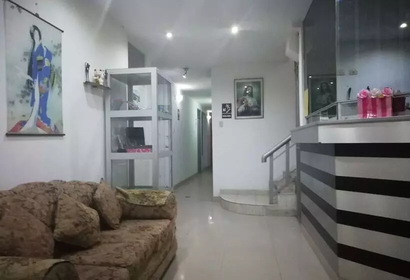 پانسیون Hospedaje Harjeny