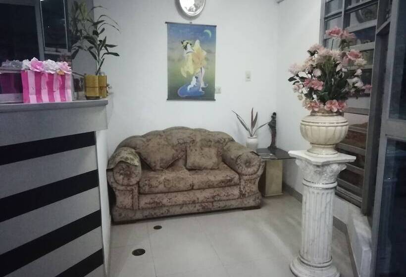 Пансион Hospedaje Harjeny