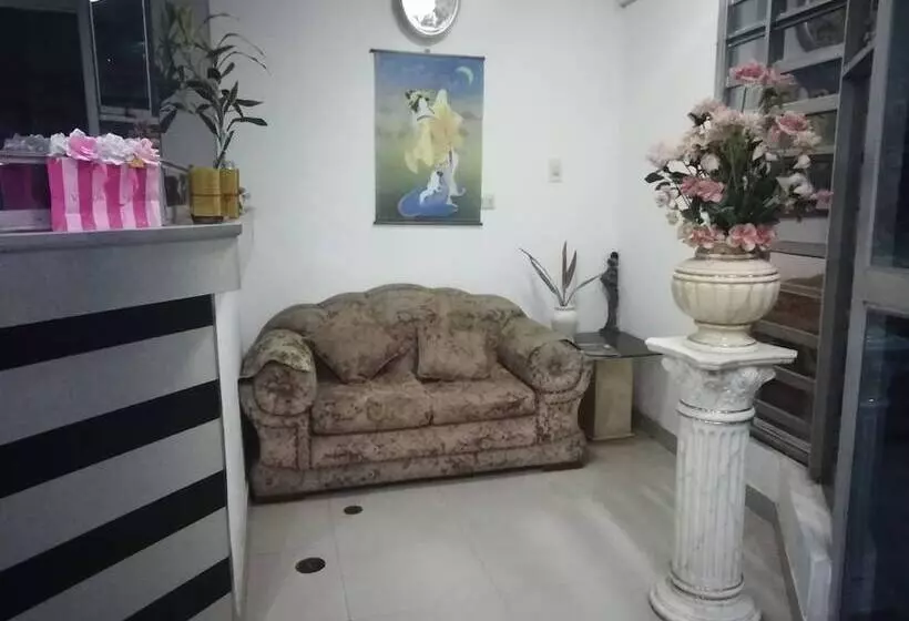 پانسیون Hospedaje Harjeny
