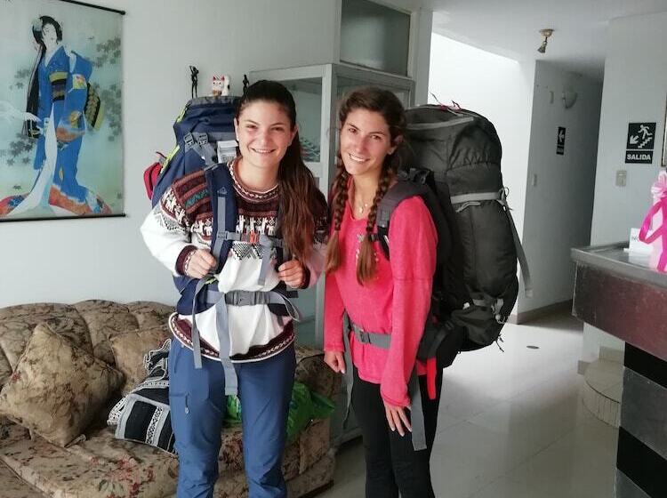 Пансион Hospedaje Harjeny