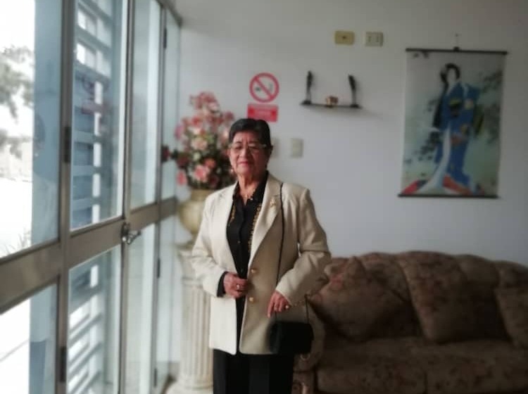 Пансион Hospedaje Harjeny