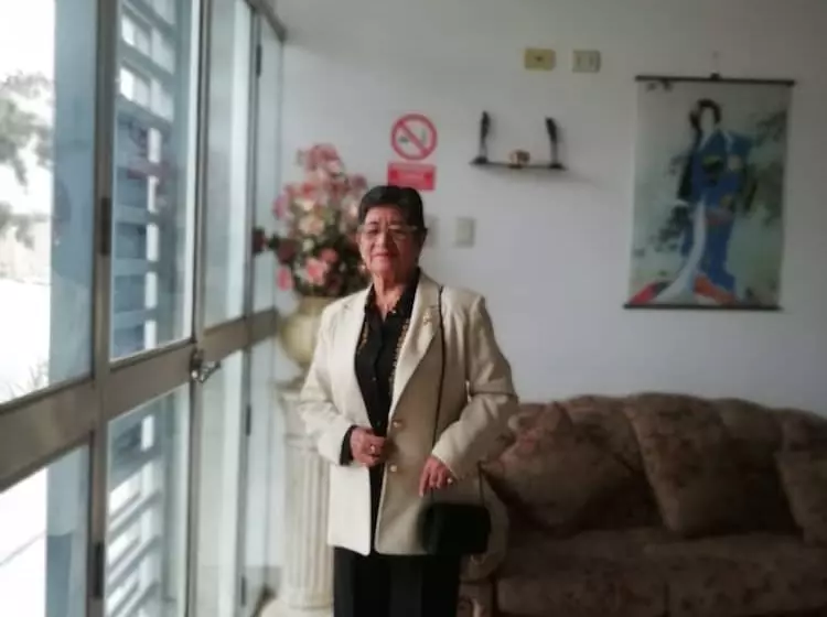 پانسیون Hospedaje Harjeny