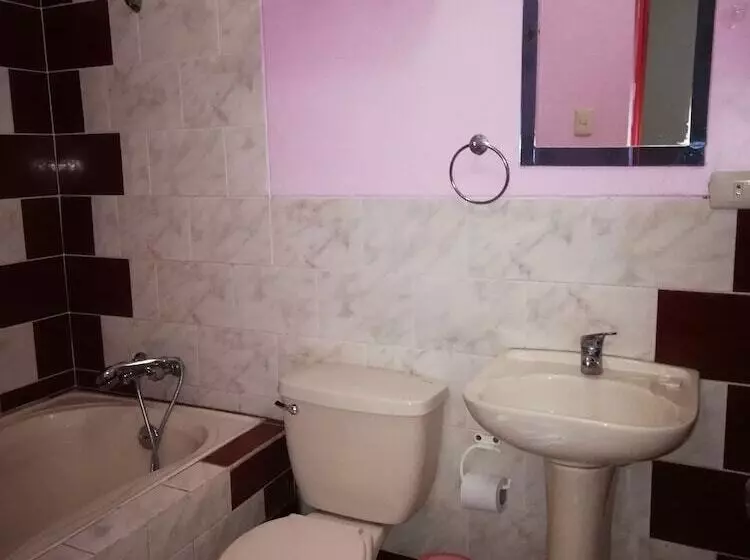 پانسیون Hospedaje Harjeny