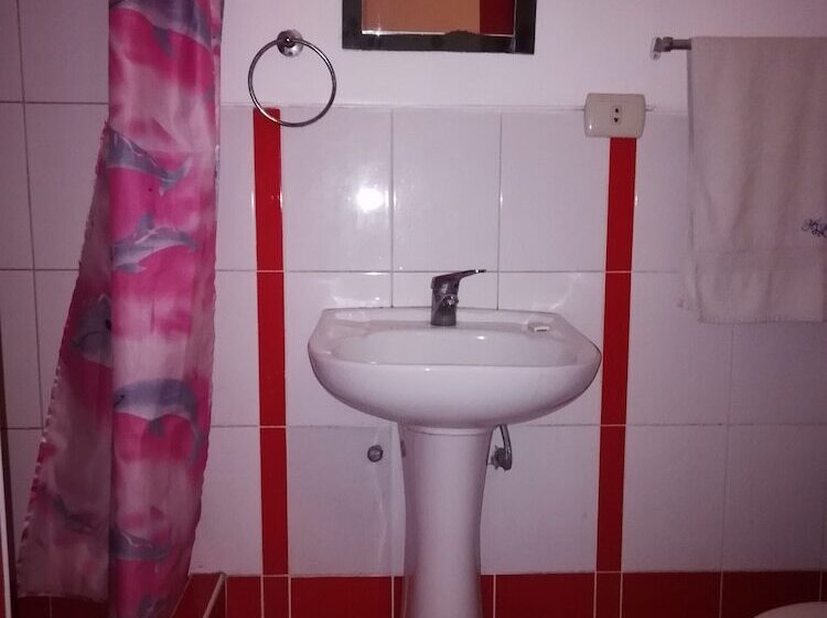 Пансион Hospedaje Harjeny