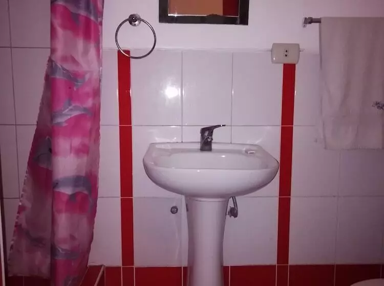پانسیون Hospedaje Harjeny