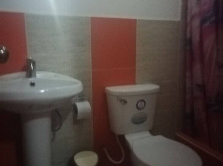 Пансион Hospedaje Harjeny