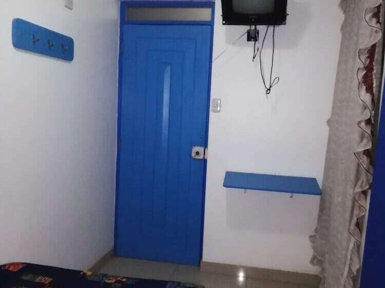 Пансион Hospedaje Harjeny