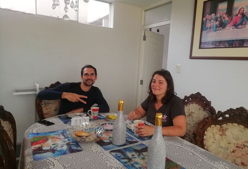 Пансион Hospedaje Harjeny