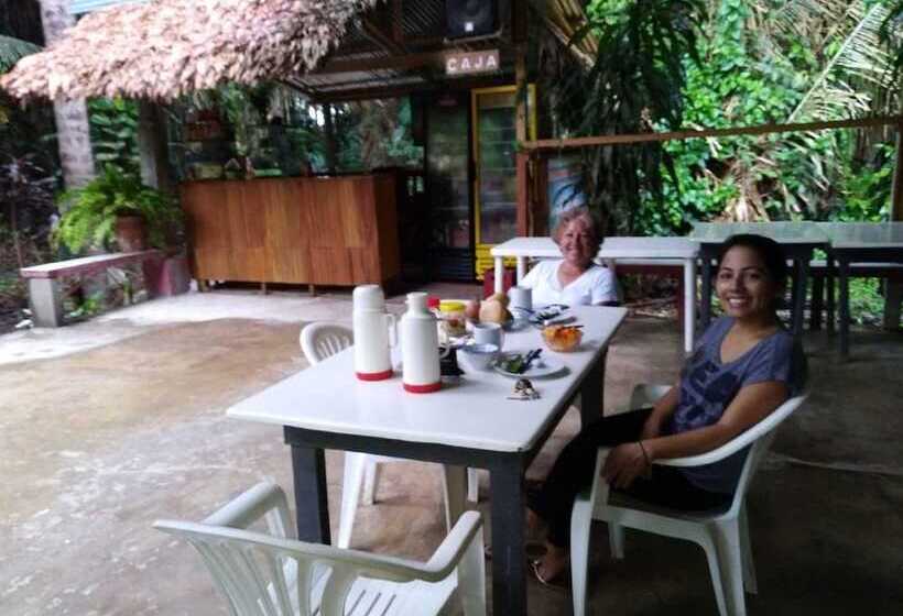 پانسیون Villa Hermosa De Tambopata