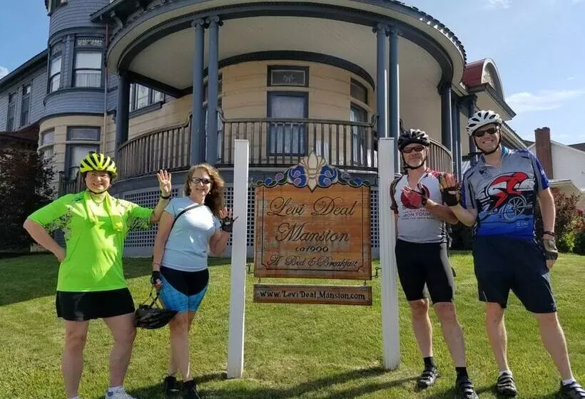 The Levi Deal Mansion Bed & Breakfast
