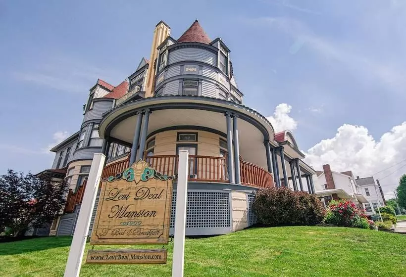 The Levi Deal Mansion Bed & Breakfast