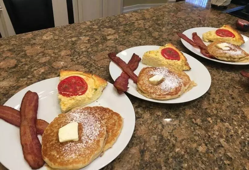 The Levi Deal Mansion Bed & Breakfast