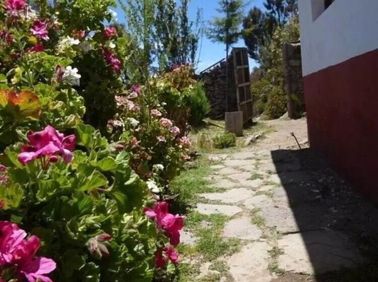 تختخواب و صبحانه Casa Inti Lodge