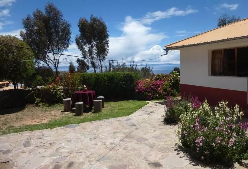تختخواب و صبحانه Casa Inti Lodge