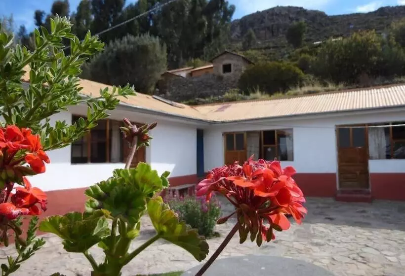 تختخواب و صبحانه Casa Inti Lodge