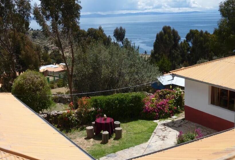 Bed & Breakfast Casa Inti Lodge