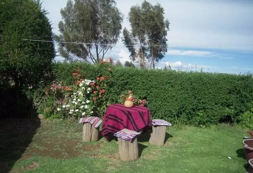 تختخواب و صبحانه Casa Inti Lodge