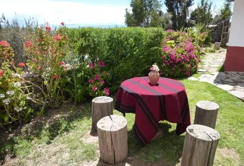 تختخواب و صبحانه Casa Inti Lodge