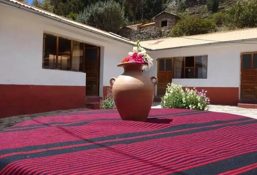 تختخواب و صبحانه Casa Inti Lodge