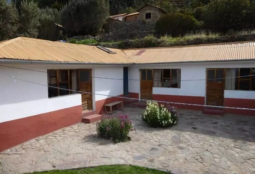 تختخواب و صبحانه Casa Inti Lodge