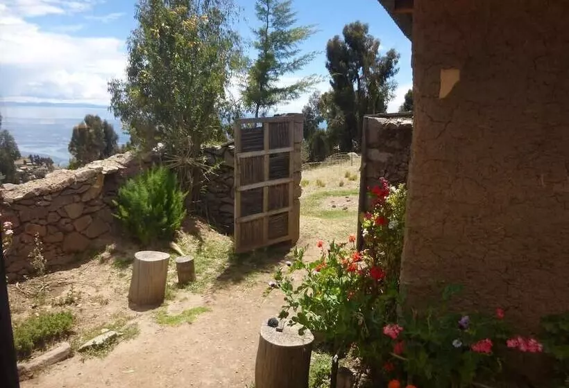 تختخواب و صبحانه Casa Inti Lodge