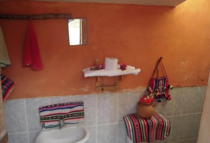 Bed & Breakfast Casa Inti Lodge