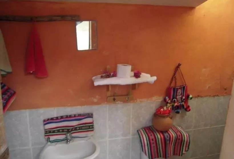 تختخواب و صبحانه Casa Inti Lodge