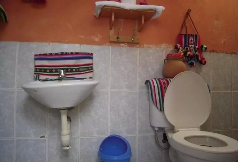 تختخواب و صبحانه Casa Inti Lodge