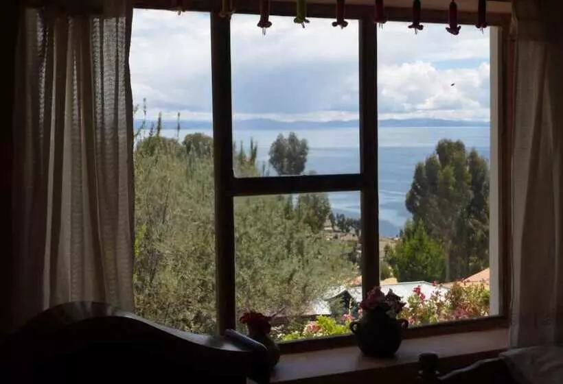 تختخواب و صبحانه Casa Inti Lodge