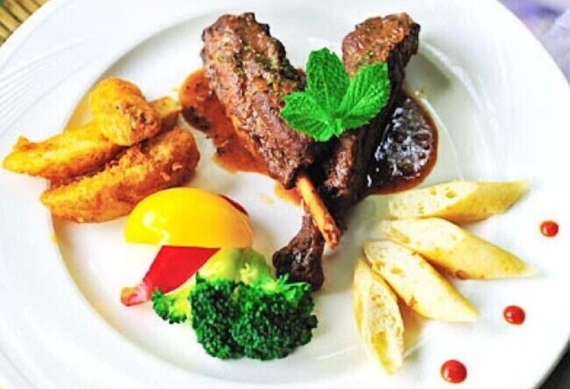 تختخواب و صبحانه Springcreek Hostel