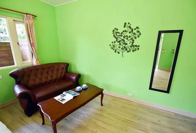 تختخواب و صبحانه Springcreek Hostel