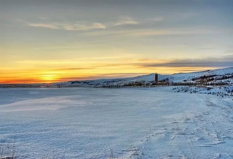 Gljúfurbústaðir