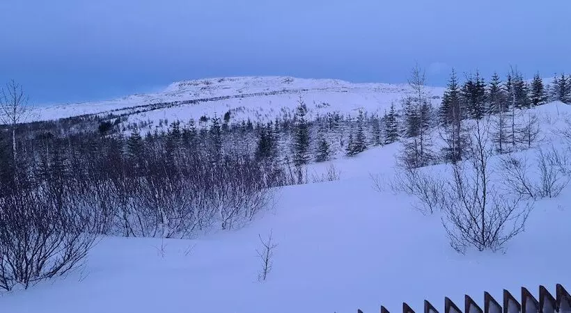 Gljúfurbústaðir
