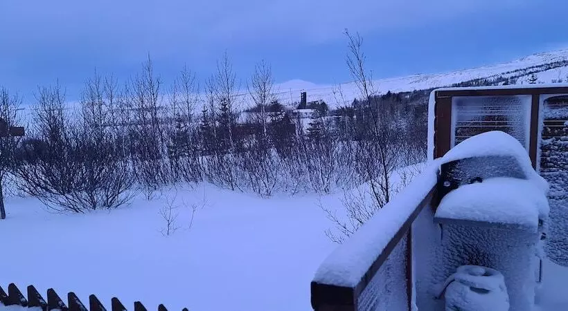 Gljúfurbústaðir