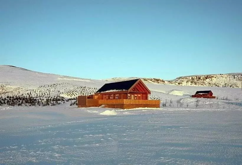 Gljúfurbústaðir
