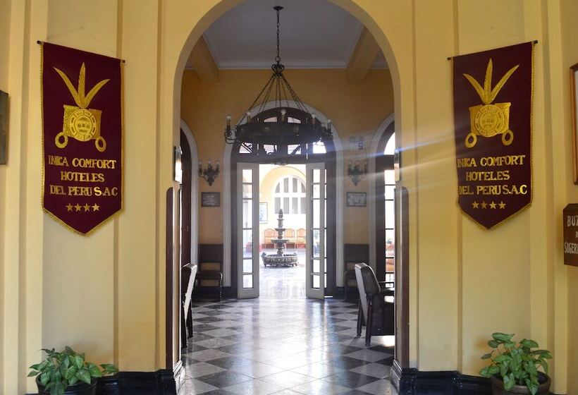 Grand Hotel Huánuco