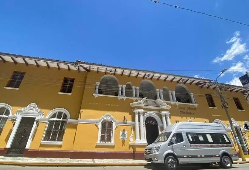 Grand Hotel Huánuco