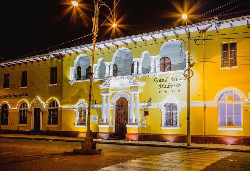 Grand Hotel Huánuco