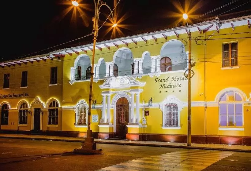Grand Hotel Huánuco